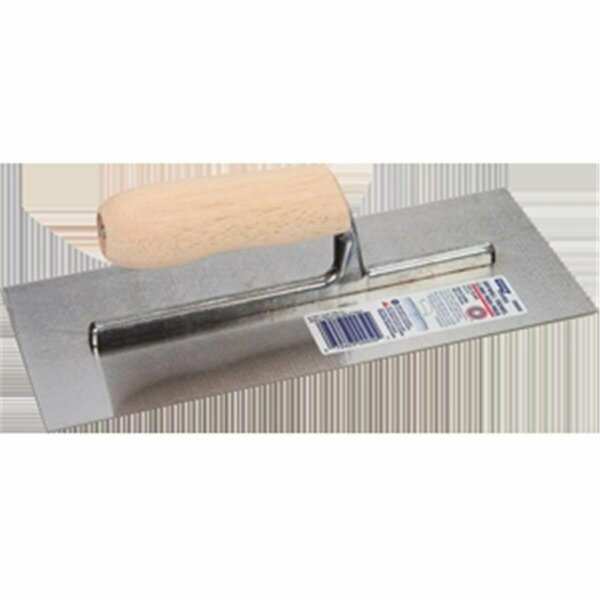 Hyde Industrial Blade Solutions 9950 4.5 x 11 in. Flat Drywall Trowel 190141